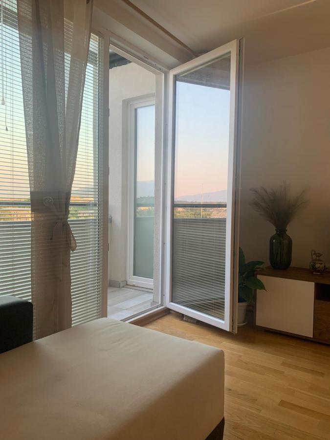 Artemis Business Apartment Скоп'є Екстер'єр фото