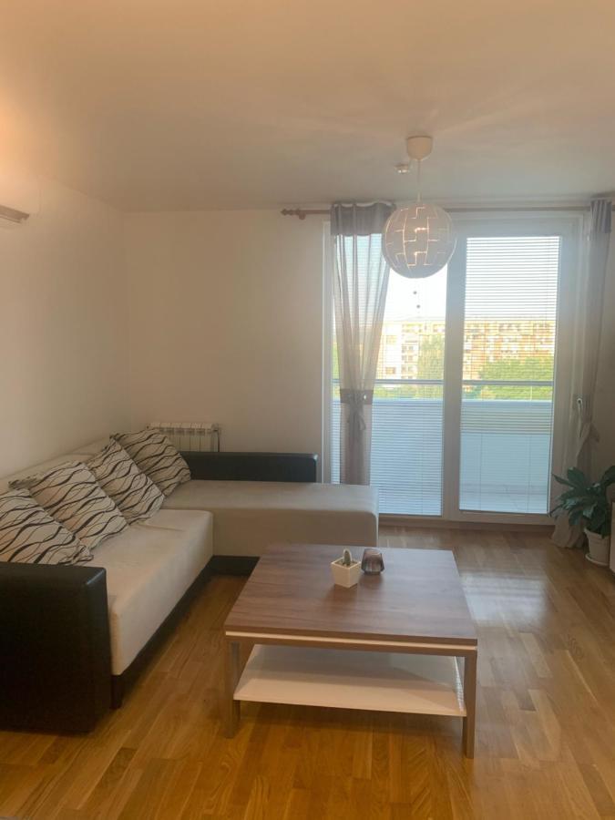 Artemis Business Apartment Скоп'є Екстер'єр фото