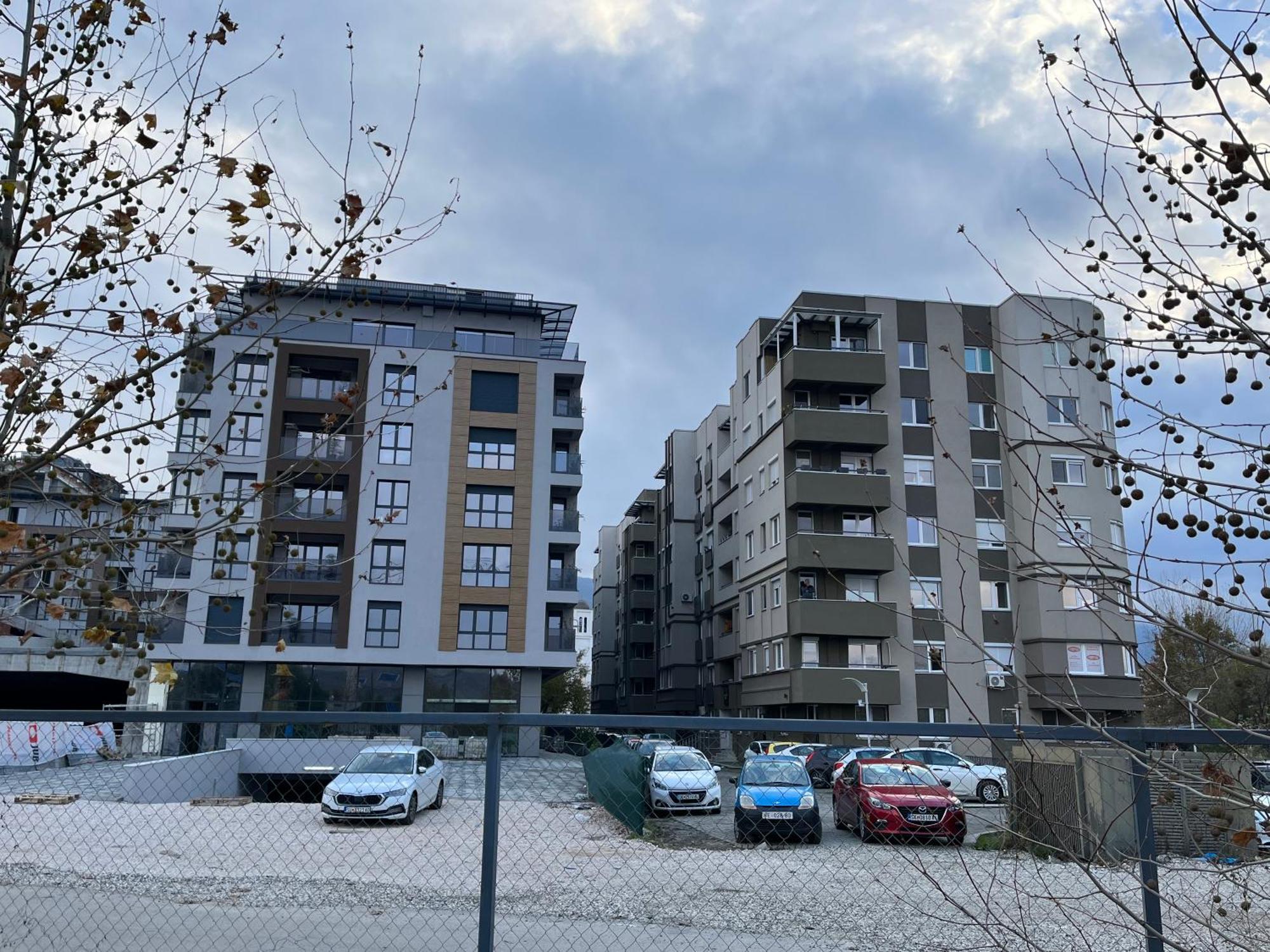 Artemis Business Apartment Скоп'є Екстер'єр фото