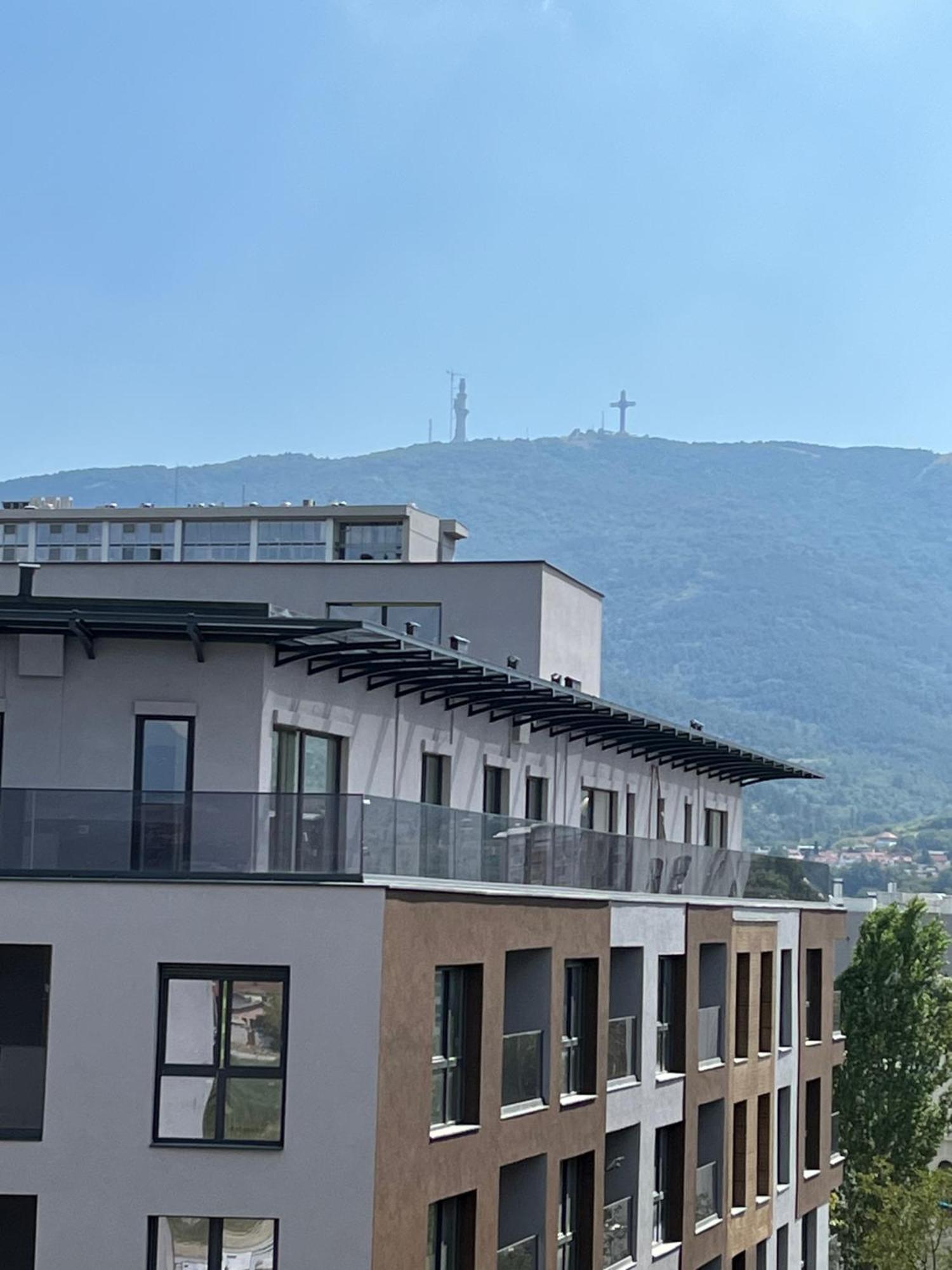 Artemis Business Apartment Скоп'є Екстер'єр фото